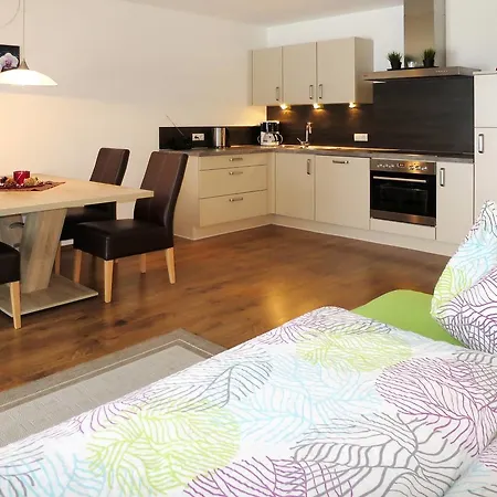 Ferienwohnung Mayrhofen 521w *