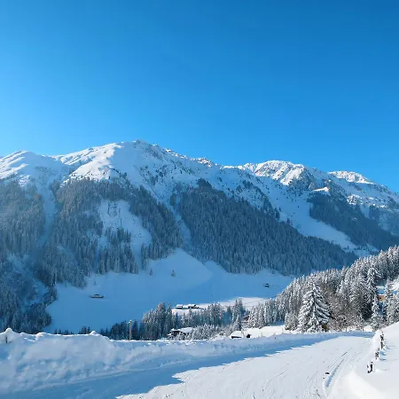 Ferienwohnung Mayrhofen 521w * Ramsau im Zillertal
