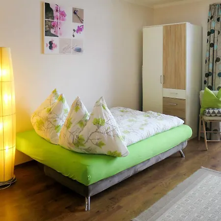 Апартаменты Ferienwohnung Mayrhofen 521w Рамзау (Циллерталь)